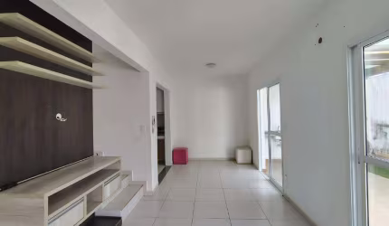 Casa de Condomínio para alugar em Chácara Belvedere de 122.18m² com 3 Quartos, 1 Suite e 2 Garagens