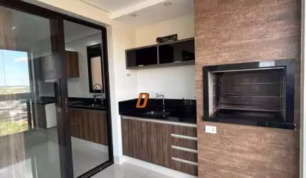 Apartamento para venda e aluguel em Parque Baguaçu de 170.00m² com 3 Quartos, 3 Suites e 3 Garagens