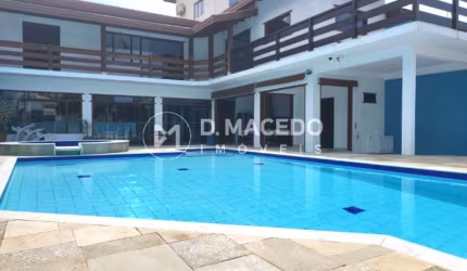 Casa para venda em Condominio Lagoinha de 378.00m² com 4 Quartos, 2 Suites e 2 Garagens