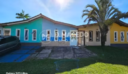 Casa para venda em Praia Do Sape de 55.00m² com 2 Quartos e 1 Garagem