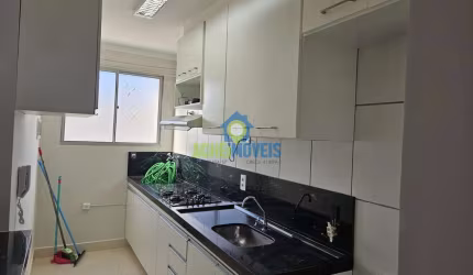 Apartamento para venda em Jardim Nova Yorque de 56.00m² com 3 Quartos, 1 Suite e 1 Garagem