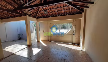 Casa para alugar em Conjunto Habitacional Claudionor Cinti de 127.79m² com 2 Quartos e 2 Garagens