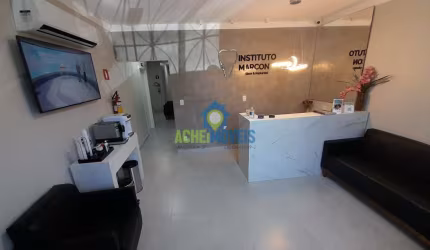 Sala Comercial para alugar em Jardim Brasília de 11.00m² com 1 Quarto