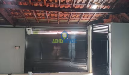 Casa para venda em Conjunto Habitacional Hilda Mandarino de 94.35m² com 2 Quartos e 2 Garagens
