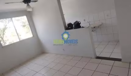 Apartamento para venda em Conjunto Habitacional Doutor Antônio Villela Silva de 51.57m² com 2 Quartos, 1 Suite e 1 Garagem