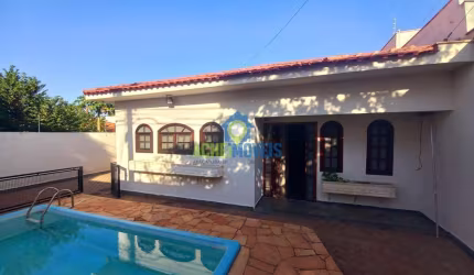 Casa para venda em Ipanema de 194.16m² com 5 Quartos, 2 Suites e 3 Garagens