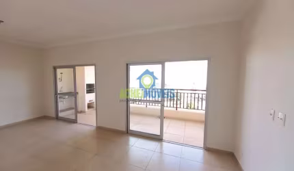 Apartamento para venda em Vila Bandeirantes de 124.00m² com 3 Quartos, 1 Suite e 2 Garagens