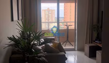 Apartamento para venda em Centro de 74.00m² com 2 Quartos, 1 Suite e 1 Garagem