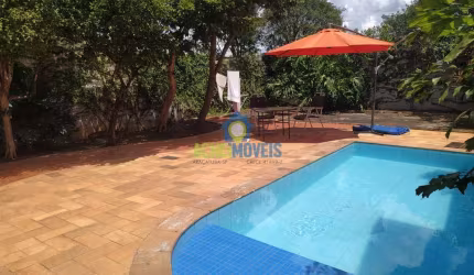 Casa para venda em Bairro Das Bandeiras de 250.00m² com 3 Quartos, 3 Suites e 2 Garagens