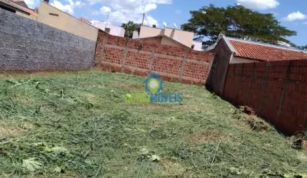 Terreno para venda em Jardim Residencial Etemp de 250.00m²