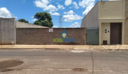 Terreno para venda em Água Branca Iii de 410.00m²