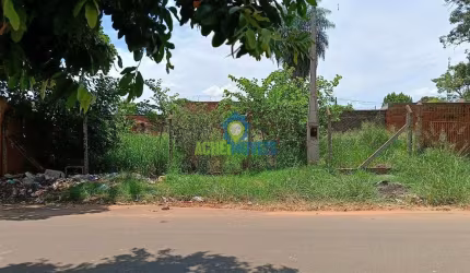 Terreno para venda em Rosele de 250.00m²