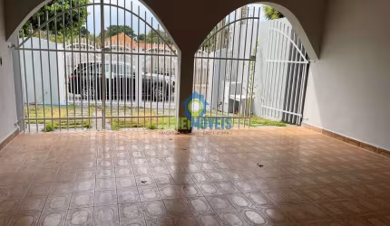 Casa para venda em Jardim Bela Vista de 149.80m² com 3 Quartos, 1 Suite e 2 Garagens