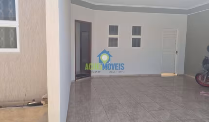 Casa para venda em Presidente de 141.00m² com 3 Quartos, 1 Suite e 2 Garagens