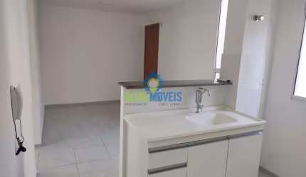 Apartamento para venda em Santa Luzia de 39.00m² com 2 Quartos e 1 Garagem