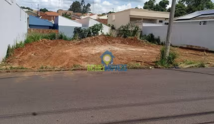 Terreno para venda em Parque Residencial Laluce Ii de 250.00m²