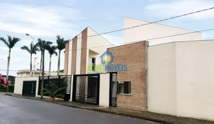 Casa de Condomínio para venda em Jardim Nova Yorque de 110.00m² com 2 Quartos, 2 Suites e 1 Garagem