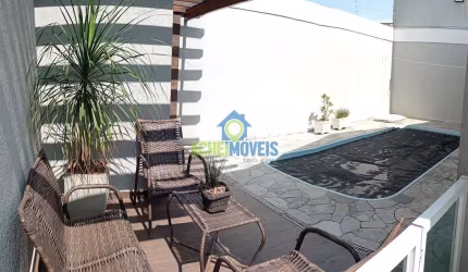 Casa para venda em Concórdia Iv de 206.57m² com 3 Quartos, 1 Suite e 2 Garagens