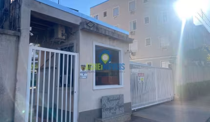 Apartamento para alugar em Jardim Nova Yorque de 56.16m² com 2 Quartos, 1 Suite e 2 Garagens