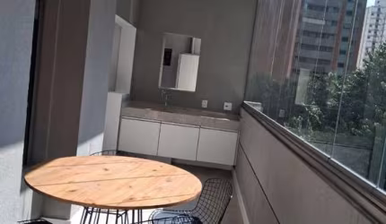 Apartamento para venda em Moema de 79.00m² com 2 Quartos, 2 Suites e 1 Garagem
