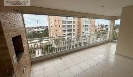Apartamento para alugar em Vila Oliveira de 90.00m² com 3 Quartos, 1 Suite e 2 Garagens