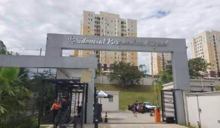 Apartamento para venda em Portais (polvilho) de 36.00m² com 1 Quarto e 1 Garagem