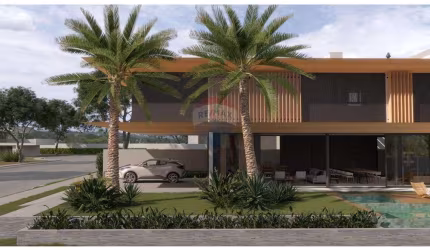 Casa para venda em Jardim Residencial Helvétia Park I de 665.94m² com 4 Quartos, 4 Suites e 2 Garagens