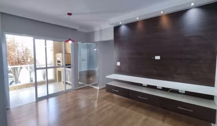 Apartamento para venda em Aqui se Vive de 85.00m² com 2 Quartos, 1 Suite e 1 Garagem