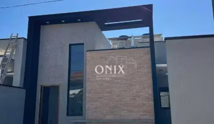 Casa de Condomínio para venda em Real Park Tietê Jundiapeba de 75.00m² com 3 Quartos, 1 Suite e 2 Garagens
