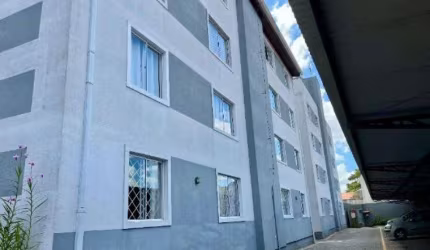 Apartamento para venda em Boqueirão de 46.00m² com 2 Quartos e 1 Garagem