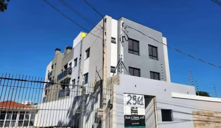 Apartamento para venda em Santa Felicidade de 55.00m² com 2 Quartos e 2 Garagens