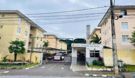 Apartamento para venda em Campo De Santana de 42.00m² com 2 Quartos e 1 Garagem