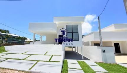 Casa de Condomínio para venda em Inoã (inoã) de 290.00m² com 3 Quartos, 2 Suites e 4 Garagens