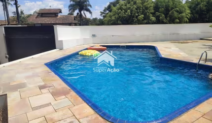Casa de Condomínio para venda em Caraguatá de 1400.00m² com 3 Quartos, 2 Suites e 5 Garagens