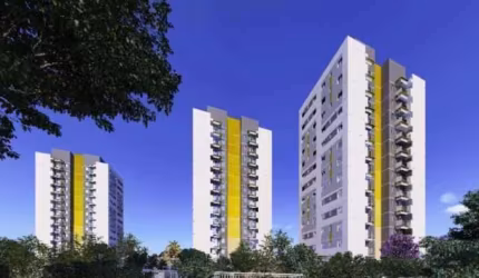Apartamento para venda em Jardim Rodeio de 51.12m² com 1 Quarto