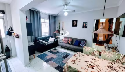Apartamento para venda em Boqueirão de 44.00m² com 1 Quarto e 1 Garagem