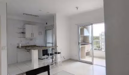 Apartamento para venda em Vila Mogilar de 66.00m² com 2 Quartos, 1 Suite e 1 Garagem