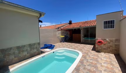 Casa para venda em Conjunto Residencial Jardim Do Mirante de 80.85m² com 3 Quartos, 1 Suite e 1 Garagem