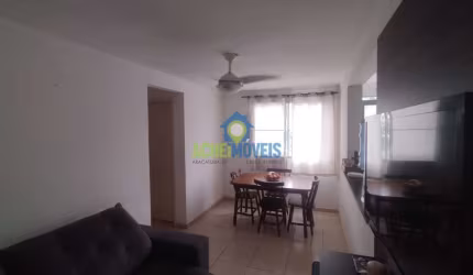 Apartamento para alugar em Jardim América de 56.00m² com 2 Quartos e 1 Garagem