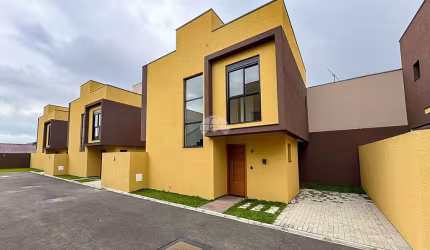 Sobrado para venda em Bairro Alto de 81.00m² com 3 Quartos, 1 Suite e 1 Garagem
