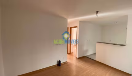 Apartamento para venda em Chácaras Tv de 44.00m² com 2 Quartos e 1 Garagem