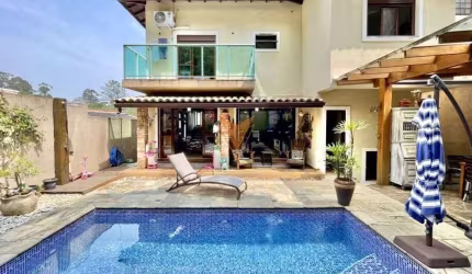 Casa para venda em São Paulo Ii de 323.50m² com 3 Quartos, 3 Suites e 4 Garagens
