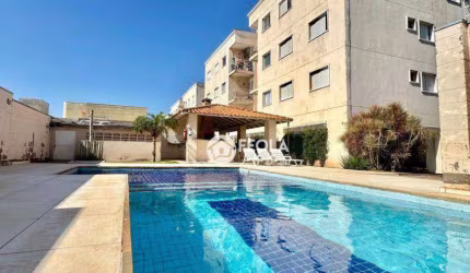 Apartamento para venda em Parque Universitário de 66.00m² com 3 Quartos e 1 Garagem