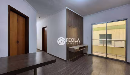Apartamento para venda em Jardim Ipiranga de 75.00m² com 3 Quartos, 1 Suite e 1 Garagem