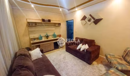 Casa para venda em Jardim Santa Eliza de 164.00m² com 2 Quartos, 1 Suite e 2 Garagens