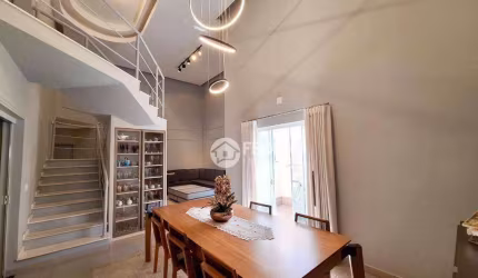 Casa de Condomínio para venda em Parque Nova Carioba de 250.00m² com 4 Quartos, 4 Suites e 4 Garagens