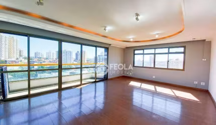Apartamento para venda em Vila Pavan de 250.00m² com 3 Quartos, 3 Suites e 3 Garagens