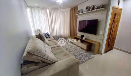 Casa para venda em Parque Das Nações de 245.00m² com 4 Quartos e 2 Garagens