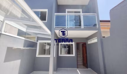 Casa para venda em Nova Cidade de 135.00m² com 3 Quartos e 1 Garagem