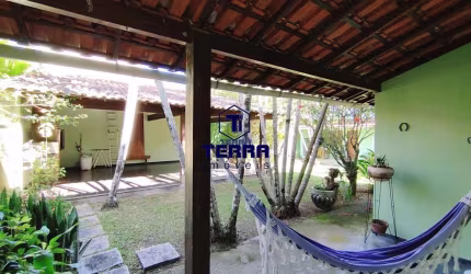 Casa de Condomínio para venda em Mata Paca de 96.00m² com 3 Quartos, 1 Suite e 1 Garagem